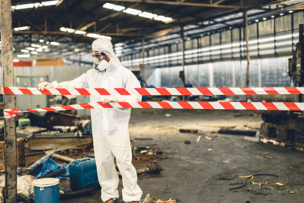 24/7 Emergency Infectious Disease Decontamination experts in Harkers Island, NC
